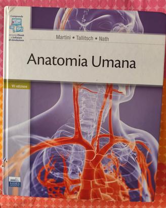 ANATOMIA UMANA MARTINI
