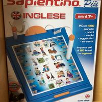 Sapientino Inglese