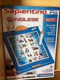 Sapientino Inglese