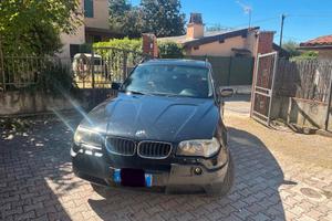Bmw X3 2.0d