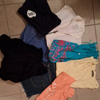 Abbigliamento estivo ragazza 13/14 anni