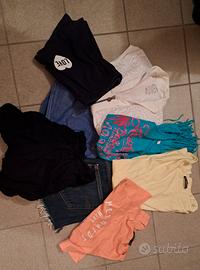 Abbigliamento estivo ragazza 13/14 anni