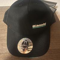 Cappellino Bianchi Bike