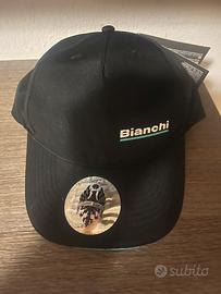 Cappellino Bianchi Bike