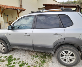 Hyundai tucson 2007 167000 km