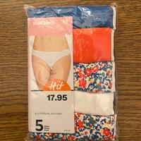 Slip donna taglia M