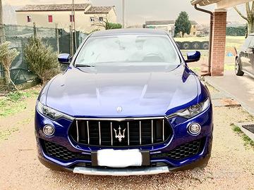 Maserati Levante 2016