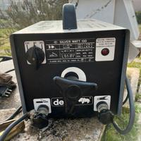 Saldatrice ad elettrodi DECA