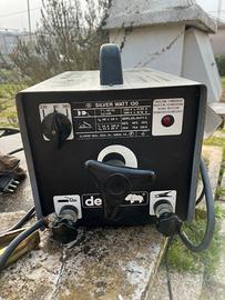 Saldatrice ad elettrodi DECA