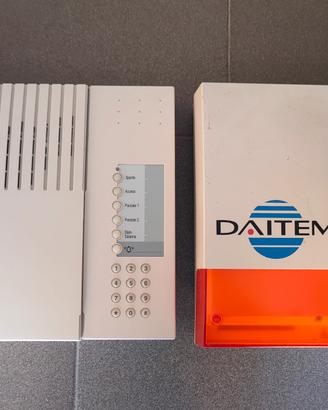 Antifurto Daitem