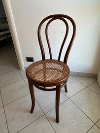 Sedie Thonet originali