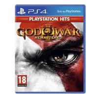 GOD OF WAR PS4