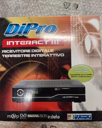 ricevitore digitale terrestre 