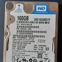 Hard disk WD