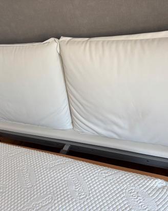 Letto Matrimnoniale Pop Noctis in ecopelle