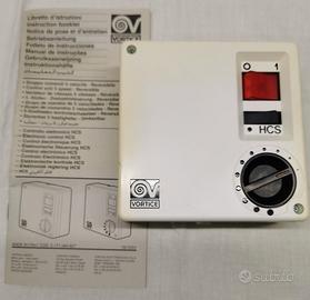 VORTICE SCHC 220-240V 50Hz 100W max