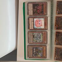 Varie carte Yu Gi Oh