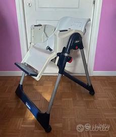 Seggiolone  chicco mamma