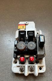 Interruttore in ceramica vintage BTicino