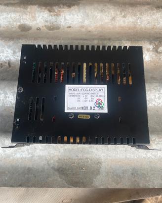 Alimentatore Switching (  a stock 3€ cadauno)