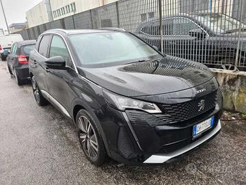 PEUGEOT 3008 BlueHDi 130 S&S EAT8 GT Pack