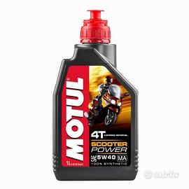Olio motore Motul 5 - 40 da 1 litro