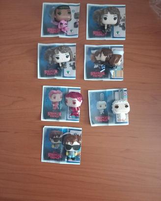 Stranger Things Funko Pop Kinder Joy