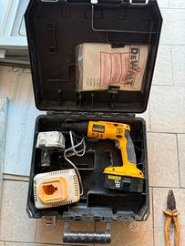 Avvitatore cartongesso dewalt 18v