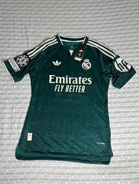 maglia real madrid stagione 26/27 originale🔥