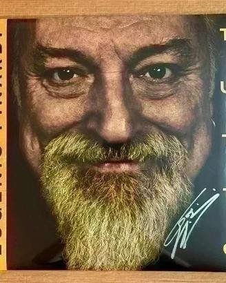 Eugenio Finardi - TUTTO - LP Vinile Autografato
