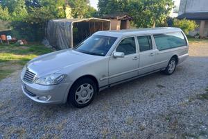 mercedes e250 autofunebre pilato 