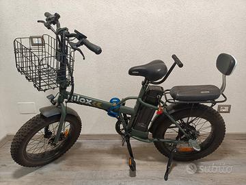 Bici elettrica Nilox X8 Plus 