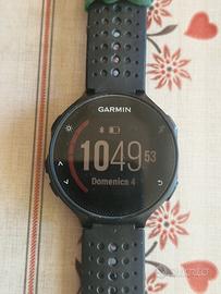 Garmin forerunner 235. perfettamente funzionante.