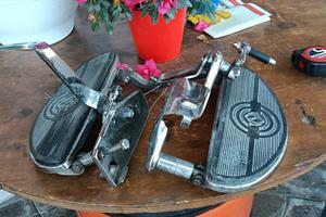comandi completati Harley Davidson 
