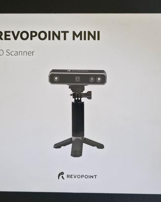 Scanner 3D Revopoint Mini