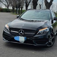 MERCEDES C 220 d S.W. 4Matic Auto Premium