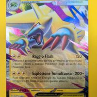 Carta Mega Manectric ex