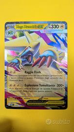 Carta Mega Manectric ex