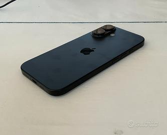 iPhone 16 256gb Nero 97%🔋