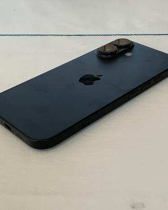 iPhone 16 256gb Nero 97%🔋