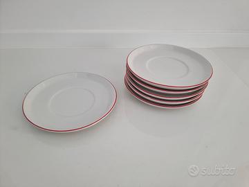 Piattini Tognana vintage