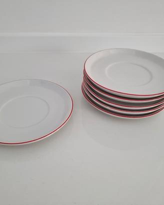 Piattini Tognana vintage