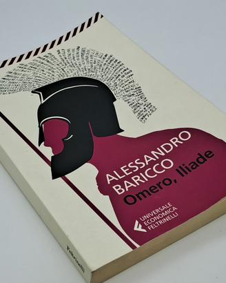 Omero, Iliade