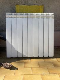 Termosifone alluminio