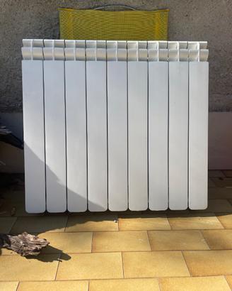 Termosifone alluminio