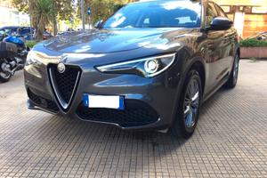 Alfa Romeo Stelvio 2.2 Turbodiesel 160 CV AT8 RWD 