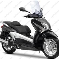 Scudo Anteriore Yamaha Xcity 250/125