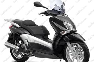 Scudo Anteriore Yamaha Xcity 250/125