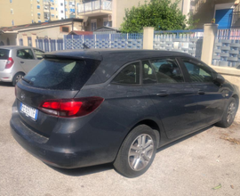 Opel Astra sport tourer station wagon