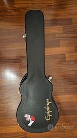 Custodia Epiphone Les Paul originale